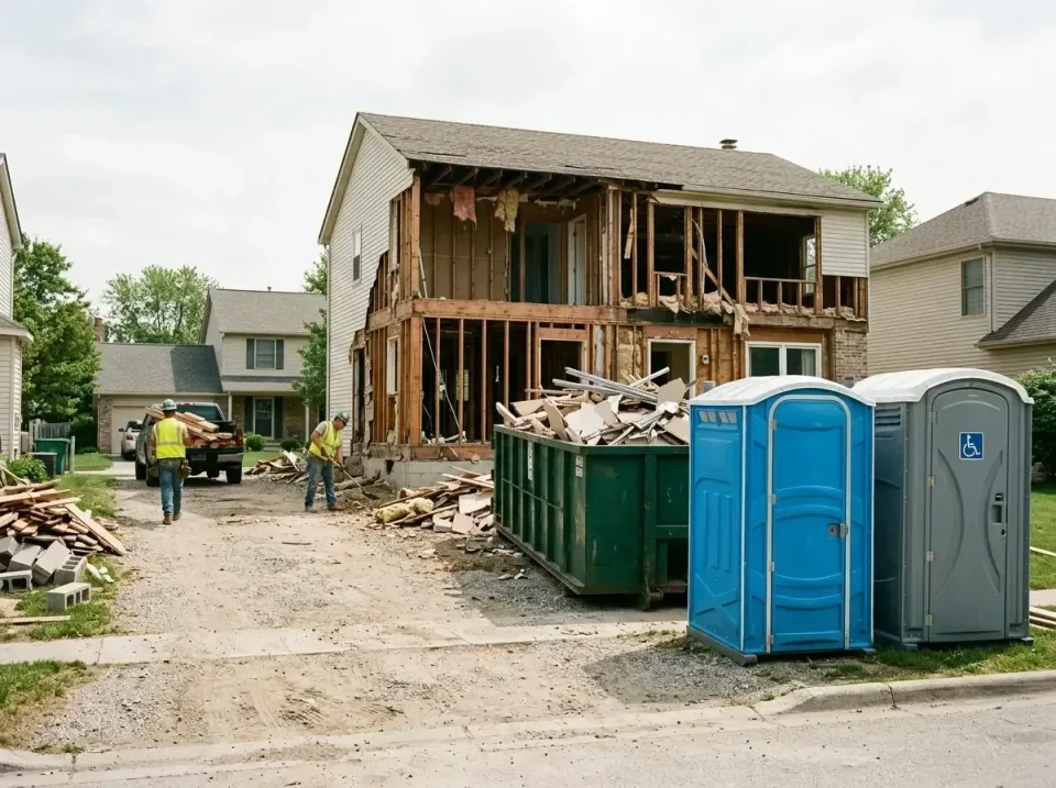 home-renovation-demolition-sit-010 — frequently asked questions, Portable Toilet & Dumpsters Rental in Bay Pines, FL